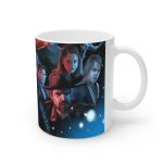 ماگ نورو استور طرح سریال چیز های عجیب Stranger Things کد NM5153