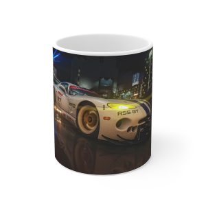 ماگ نورو استور طرح بازی Assetto Corsa Game کد NM6156