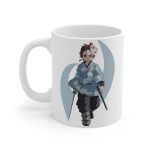 ماگ طرح انیمه شیطان کش Demon Slayer مدل NM2284