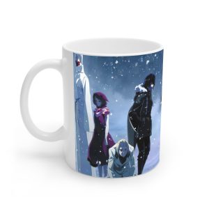 ماگ نورو استور طرح انیمه توکیو غول – Tokyo ghoul کد NM3541