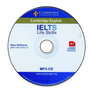 کتاب IELTS Life Skills A1 اثر Mary Matthews انتشارات الوندپویان