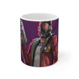 ماگ نورو استور طرح بازی Guardians of the Galaxy Game کد NM7977