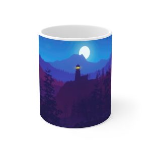 ماگ نورو استور طرح بازی Alan Wake Game کد NM5905