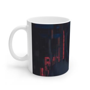 ماگ نورو استور طرح سریال آقای ربات Mr Robot کد NM4760