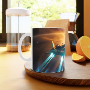 ماگ نورو استور طرح بازی EVERSPACE Game کد NM7129