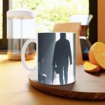 ماگ نورو استور طرح سریال مردگان متحرک Fear The Walking Dead کد NM4055