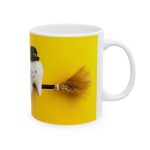 ماگ طرح روز دندان پزشک مدل NM3127