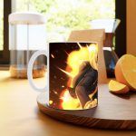 ماگ نورو استور طرح انیمه Hypnosis mic کد NM0876