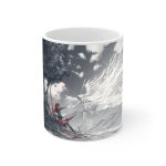 ماگ نورو استور طرح انیمه RWBY کد NM3489