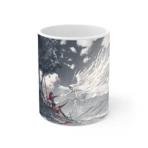 ماگ نورو استور طرح انیمه RWBY کد NM3489