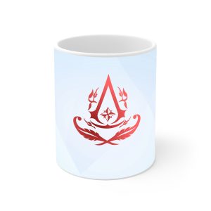 ماگ نورو استور طرح بازی اساسین Assassins Creed Game کد NM6011