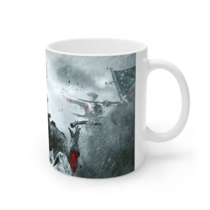 ماگ نورو استور طرح بازی اساسین Assassins Creed Game کد NM6013
