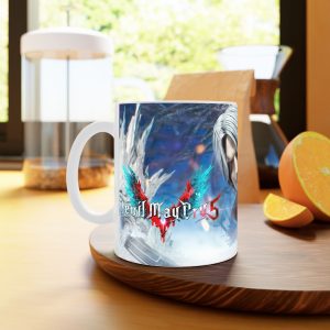 ماگ نورو استور طرح بازی Devil May Cry Game کد NM6983