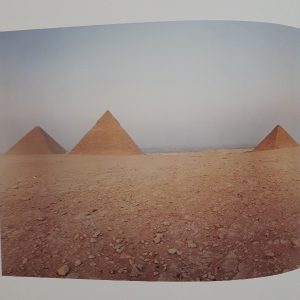 كتاب The Great Pyramids of Giza اثر جمعي از نويسندگان انتشارات VILO