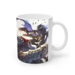 ماگ نورو استور طرح بازی دارکسایدرز Darksiders Genesis Game کد NM6812