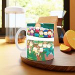 ماگ نورو استور طرح سریال ساوت پارک South Park کد NM5010