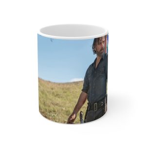 ماگ نورو استور طرح سریال مردگان متحرک The Walking Dead کد NM5630