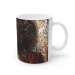 ماگ نورو استور طرح سریال بازی تاج و تخت Game of Thrones کد NM4314