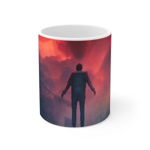 ماگ نورو استور طرح سریال چیز های عجیب Stranger Things کد NM5156