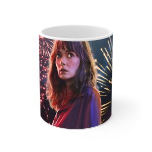 ماگ نورو استور طرح سریال چیز های عجیب Stranger Things کد NM5114