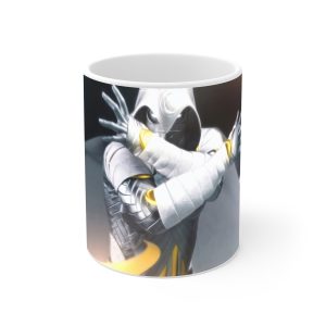 ماگ نورو استور طرح سریال شوالیه ماه Moon Knight کد NM4704