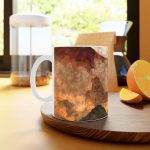 ماگ نورو استور طرح سریال بازی تاج و تخت Game of Thrones کد NM4280