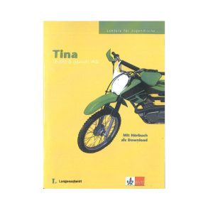 کتاب Tina اثر Mit Horbuch نشر Klett