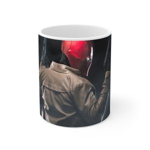 ماگ نورو استور طرح سریال Red Hood کد NM4870