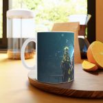 ماگ نورو استور طرح بازی سرنوشت Destiny Game کد NM6897