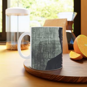 ماگ نورو استور طرح سریال Hard Sun کد NM4400