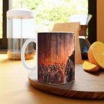 ماگ نورو استور طرح سریال Avatar the Last Airbender کد NM3825