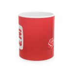 ماگ طرح روز دندان پزشک مدل NM3081