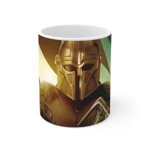 ماگ نورو استور طرح سریال مندلورین The Mandalorian کد NM5582