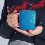 ماگ طرح روز دندان پزشک مدل NM3118