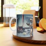ماگ نورو استور طرح بازی سرنوشت Destiny Game کد NM6887