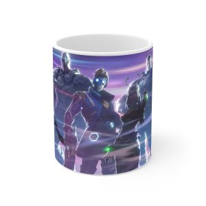 ماگ نورو استور طرح بازی Guardians of the Galaxy Game کد NM7973