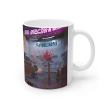 ماگ نورو استور طرح بازی سایبرپانک Cyberpunk 2077 Game کد NM6697