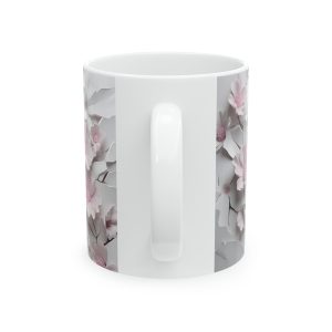 ماگ طرح سه بعدی حیوانات جغد owl مدل NM3194