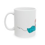 ماگ طرح روز دندان پزشک مدل NM3083