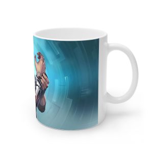 ماگ نورو استور طرح انیمه Ghost in the Shell کد NM0838