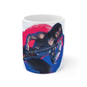 ماگ نورو استور طرح بازی سایبرپانک Cyberpunk 2077 Game کد NM6620
