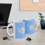 ماگ طرح روز دندان پزشک مدل NM3086
