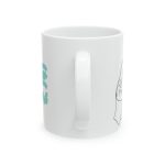 ماگ طرح روز دندان پزشک مدل NM3151