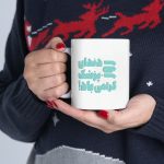 ماگ طرح روز دندان پزشک مدل NM3128