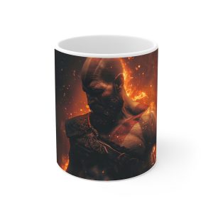 ماگ نورو استور طرح بازی خدای جنگ گاد آف وار God of War Kratos Game کد NM7745