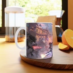 ماگ نورو استور طرح بازی سرنوشت Destiny Game کد NM6904