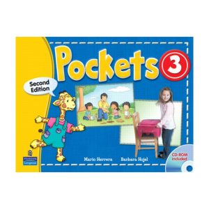 کتاب Pockets 3 اثر Barbara Hojel انتشارات پرسون