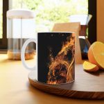 ماگ نورو استور طرح سریال خاندان اژدها House of the Dragon کد NM4435