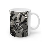 ماگ نورو استور طرح سریال مندلورین The Mandalorian کد NM5486