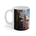 ماگ طرح انیمیشن زوتوپیا Zootopia مدل NM2945